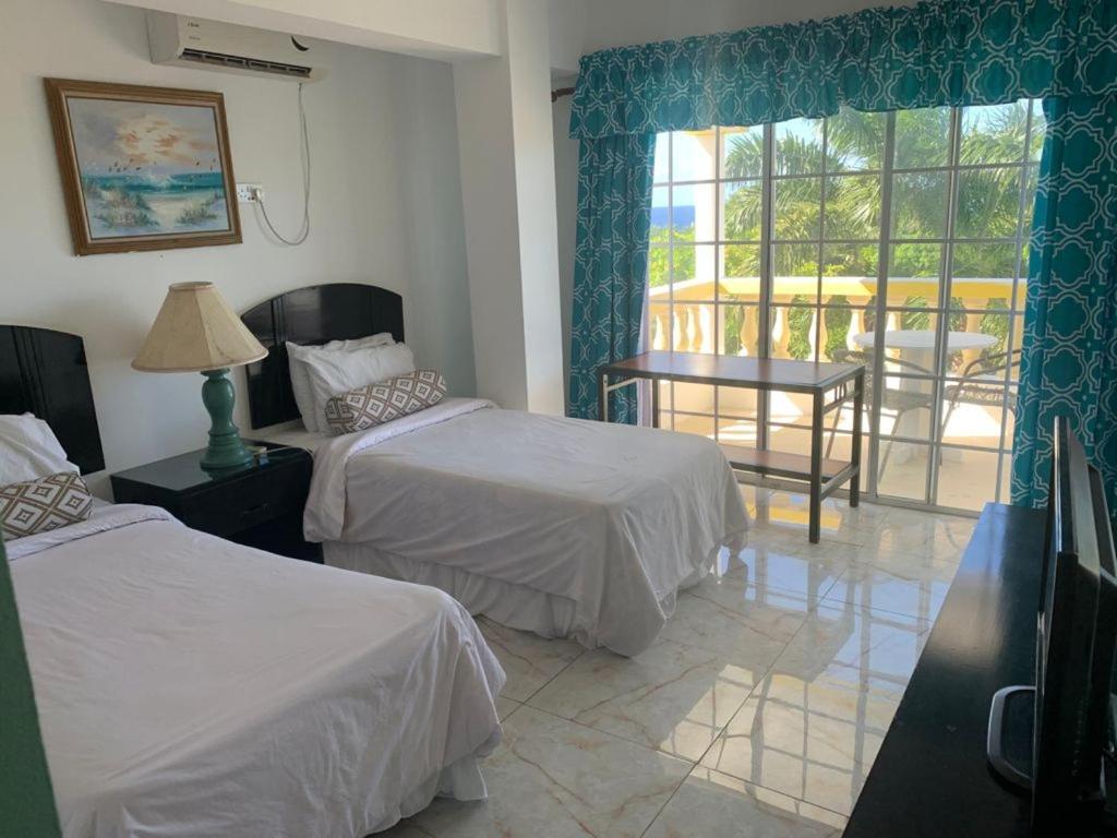 Match Resort Port Antonio Zewnętrze zdjęcie
