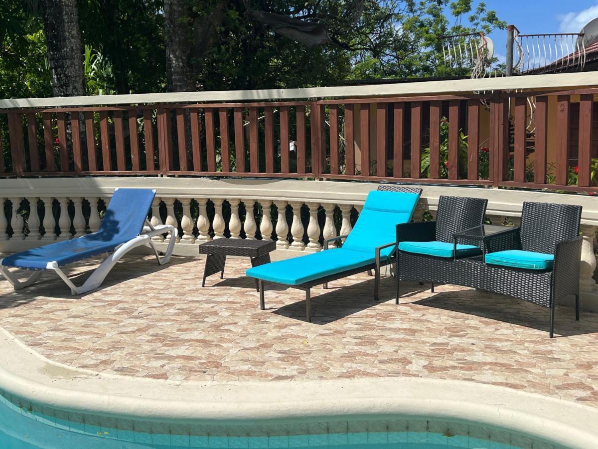 Match Resort Port Antonio Zewnętrze zdjęcie