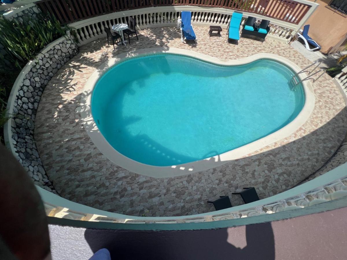 Match Resort Port Antonio Zewnętrze zdjęcie