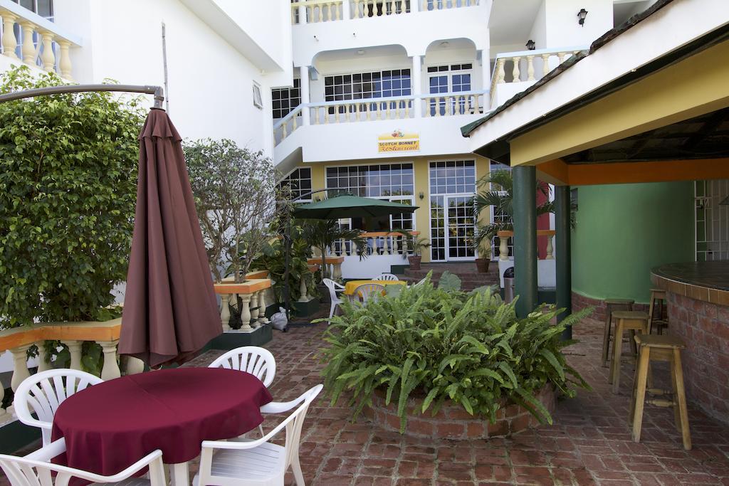 Match Resort Port Antonio Zewnętrze zdjęcie
