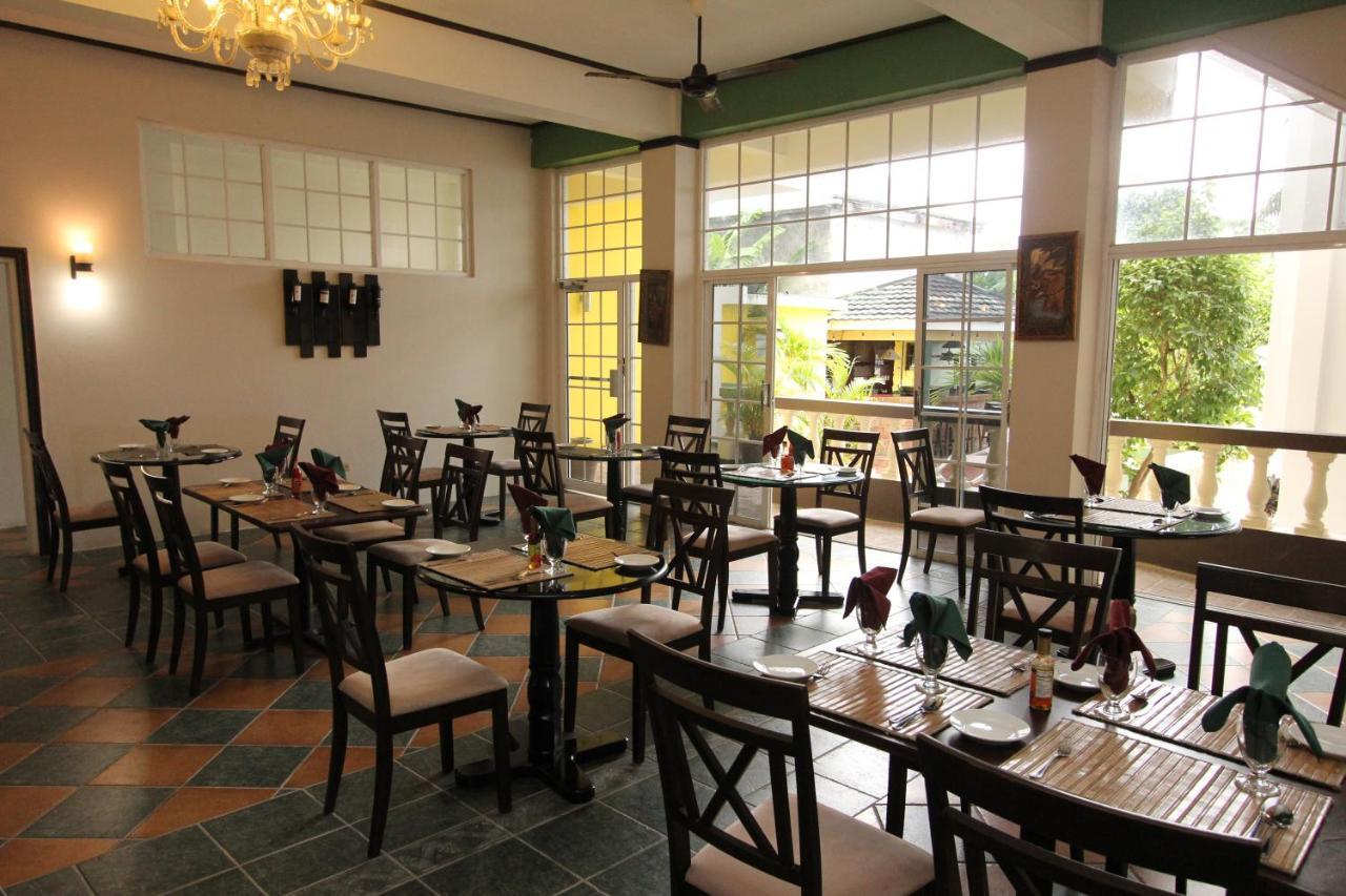 Match Resort Port Antonio Zewnętrze zdjęcie